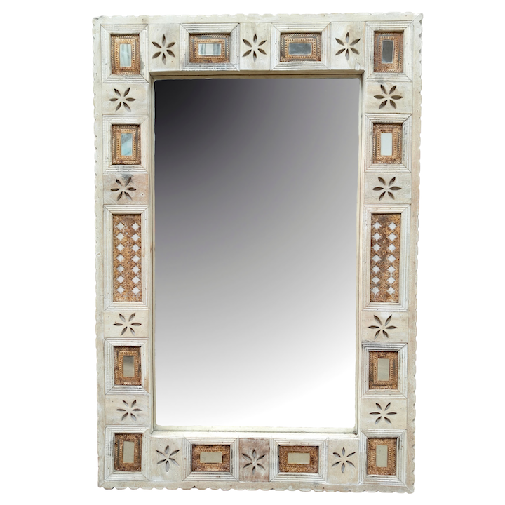 91CM DAMACHIYA STYLE MIRROR