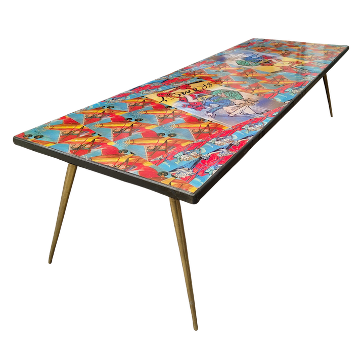 1.8M BROMLEY COFFEE TABLE PLANES