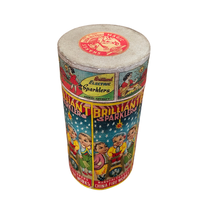 22CM FIREWORKS TUBE