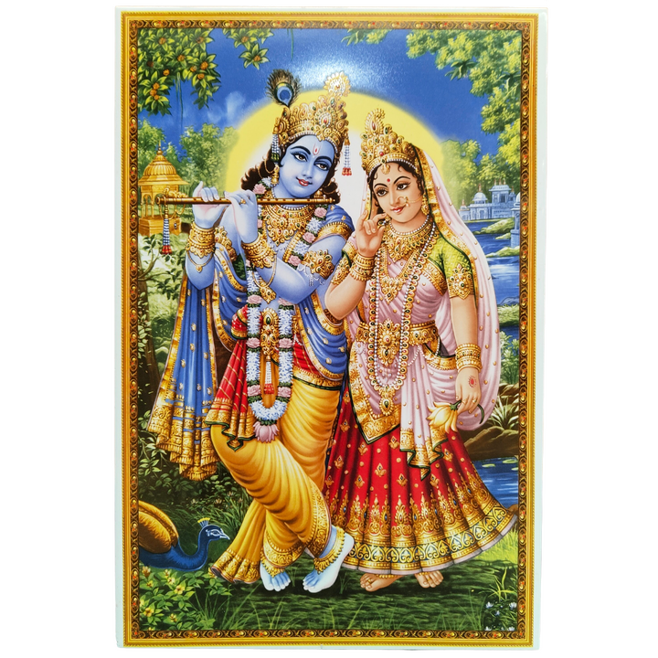 RADHA KRISHNA TILE