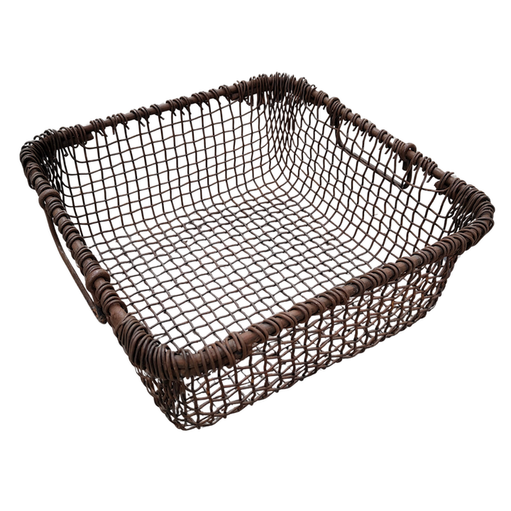 WIRE BASKET