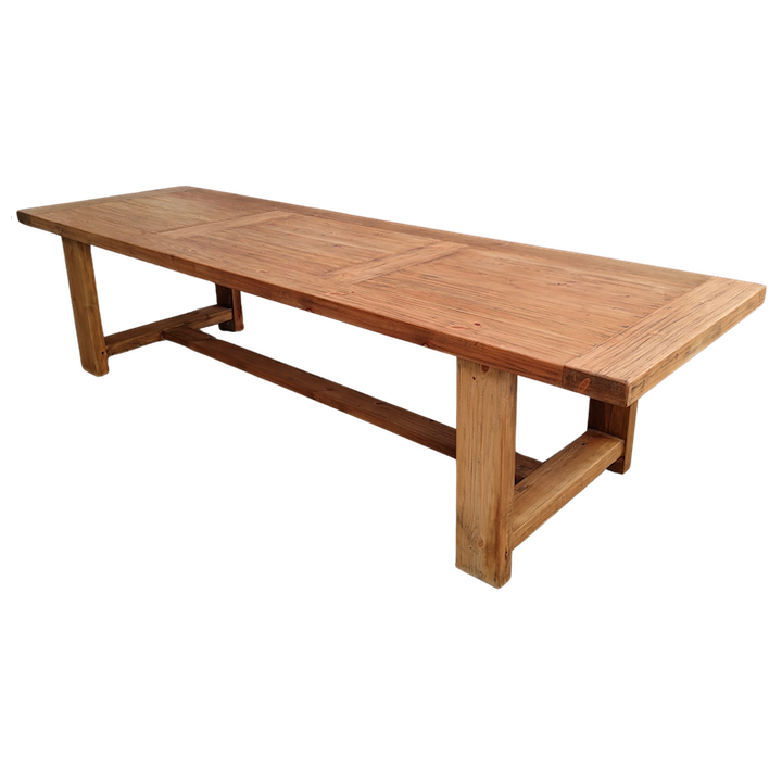 3.2M H BASE DINING TABLE