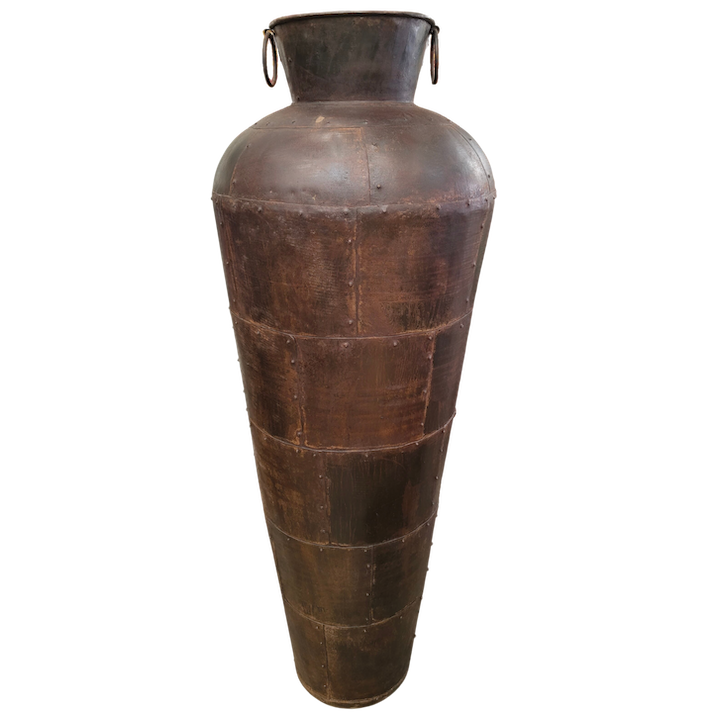 1.64M TALL IRON POT