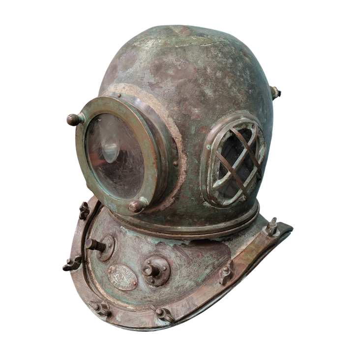 DIVING HELMET TOA 1940