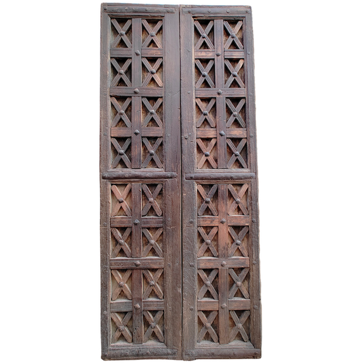 1.75M TEAK PANEL