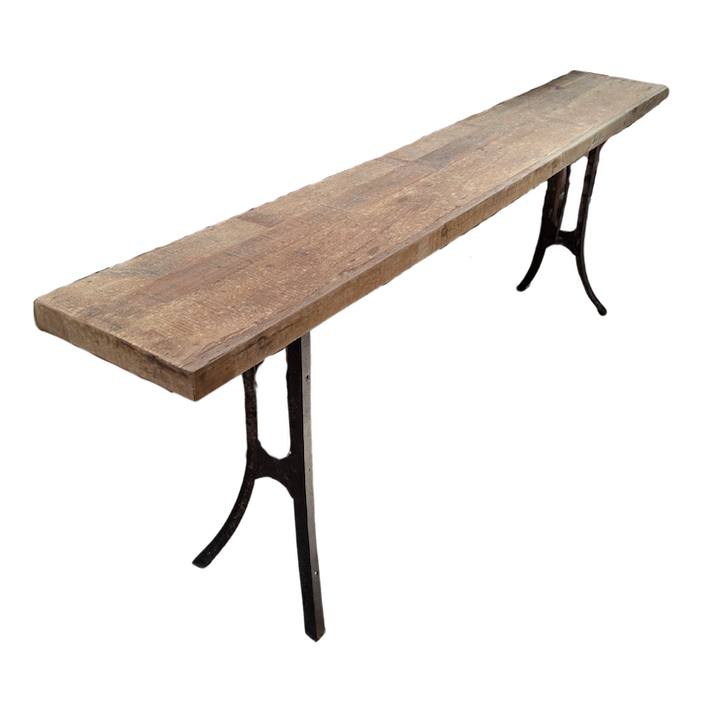 2.14M CAST IRON BASE CONSOLE